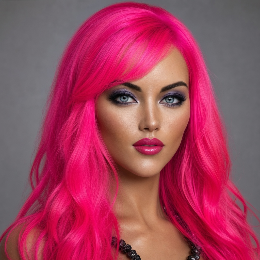 hot pink