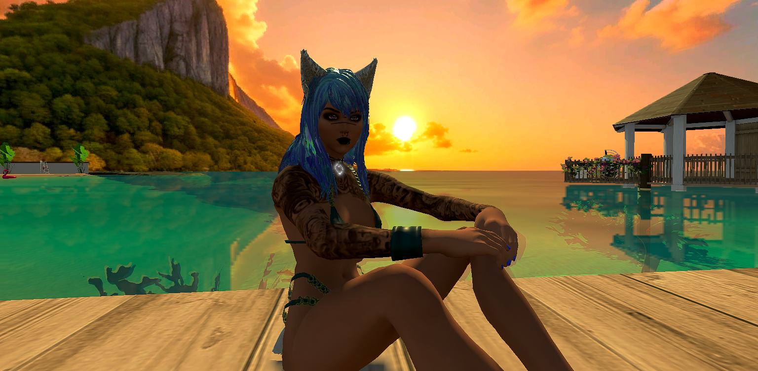 Day at the beach