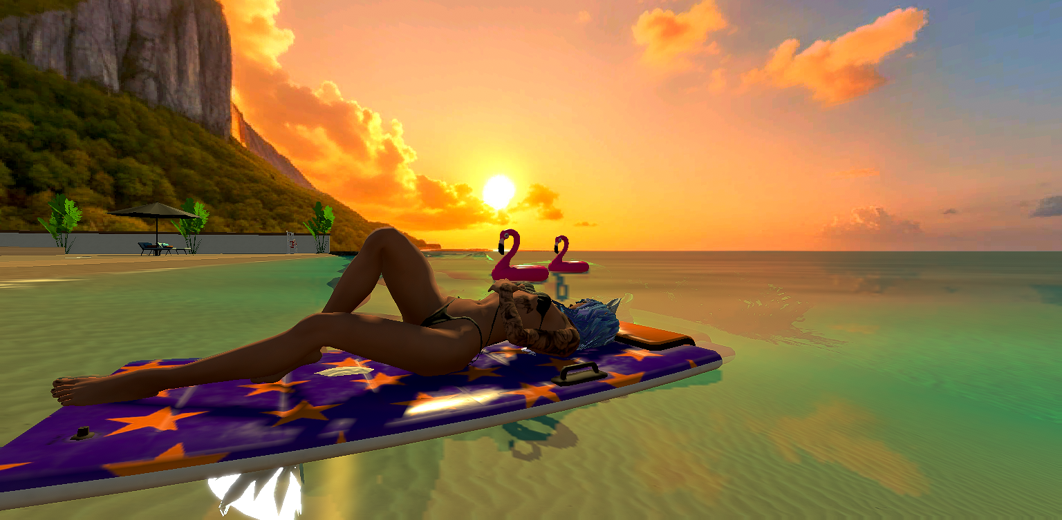 Beach day
