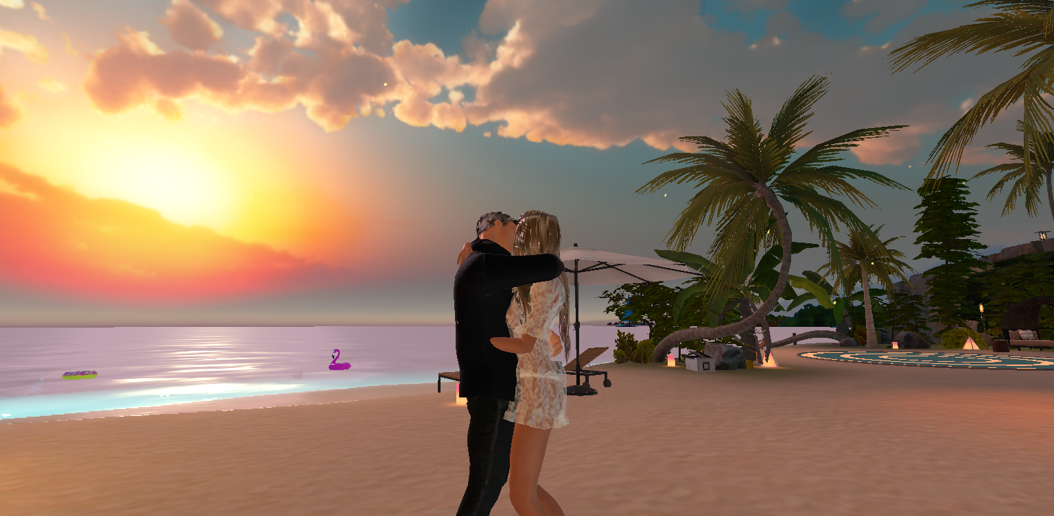 beach