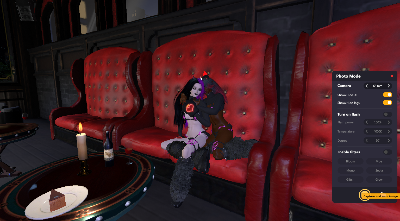 Spending time with Icequeen666