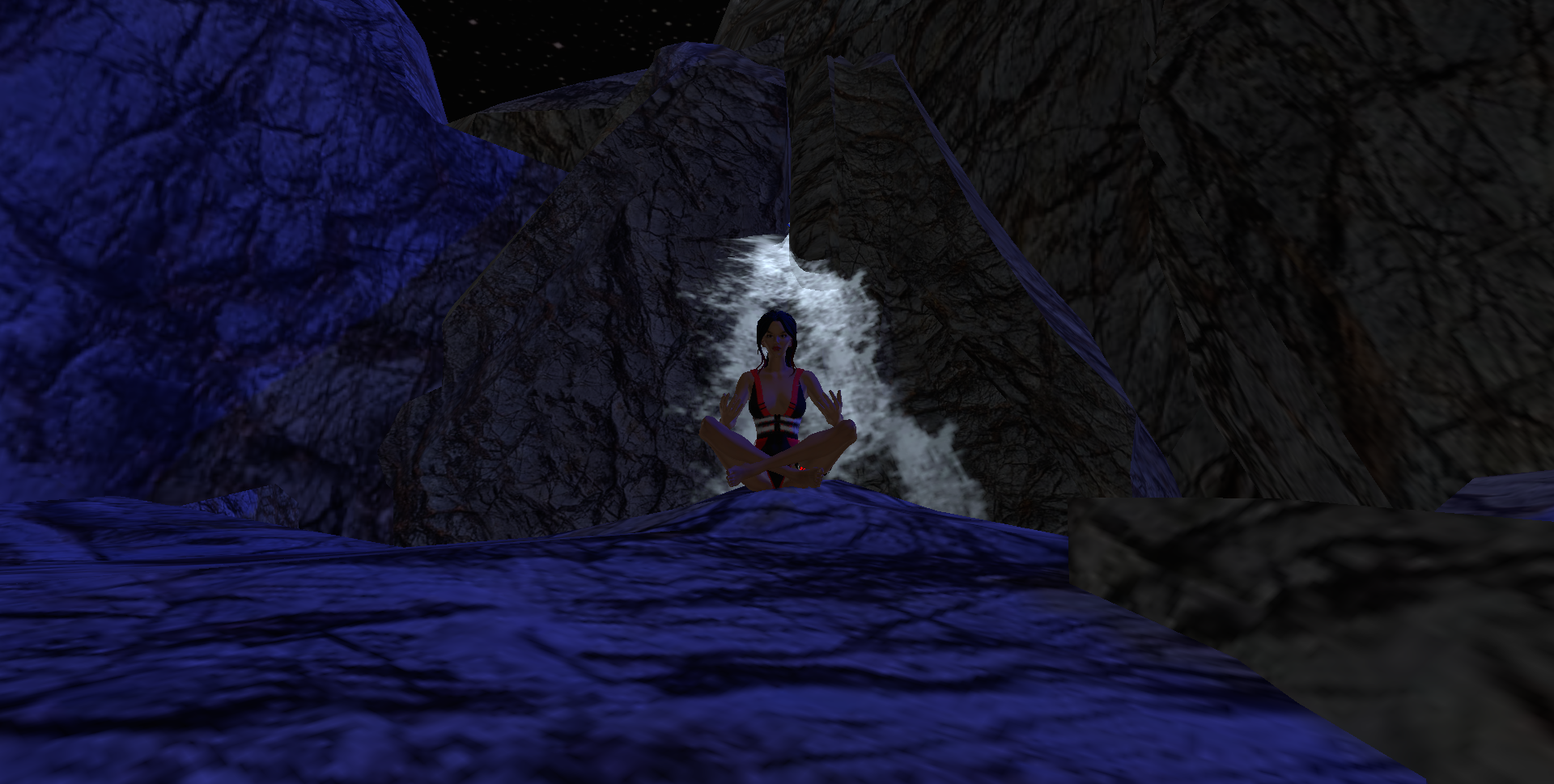Alone Time