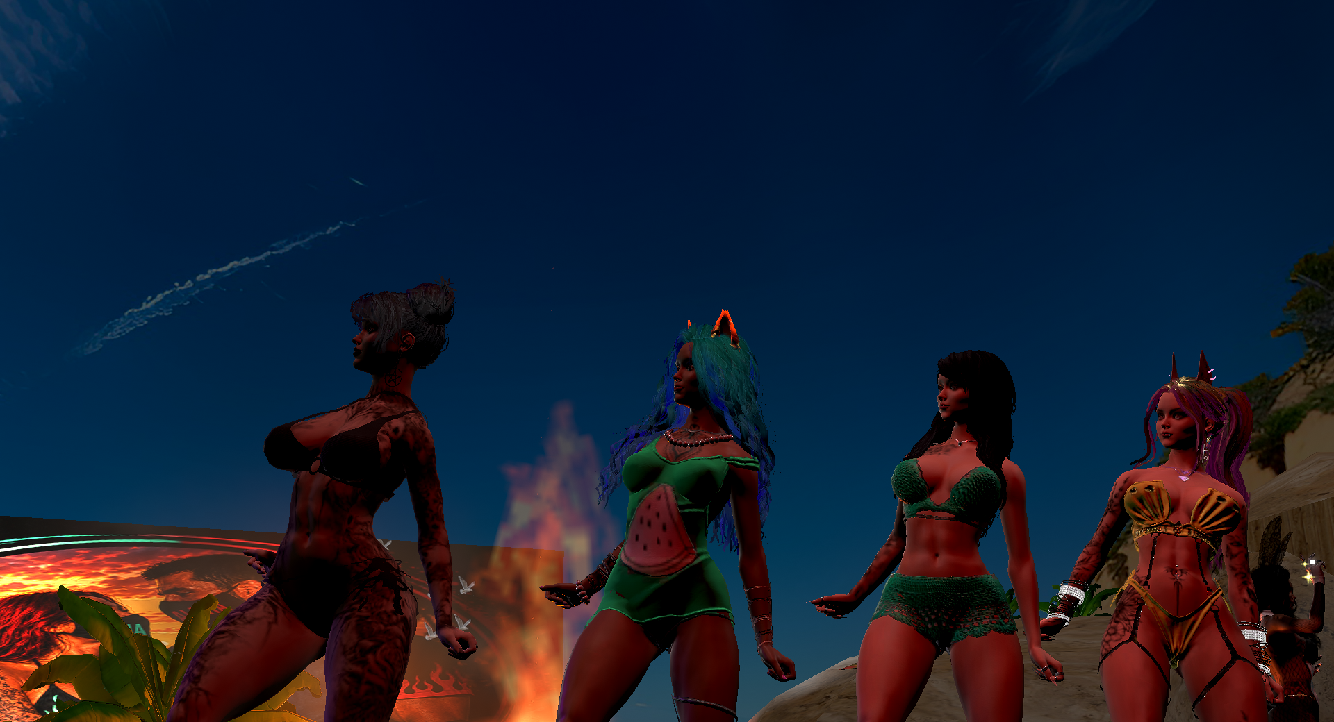 da girls ♥
