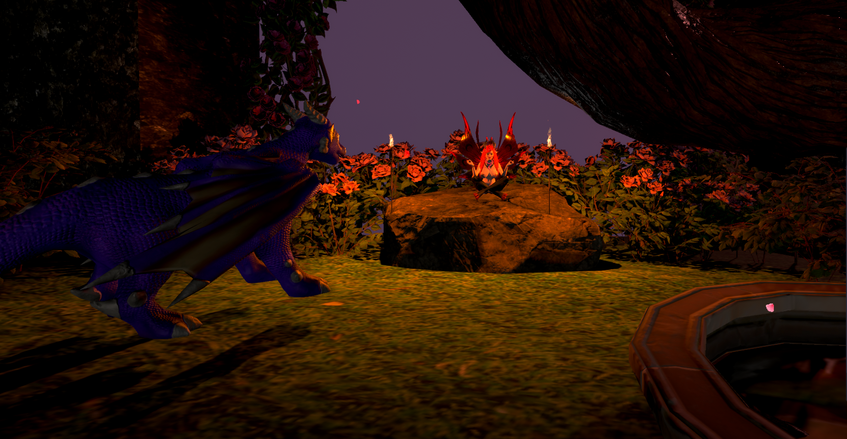 Succubus Dragon