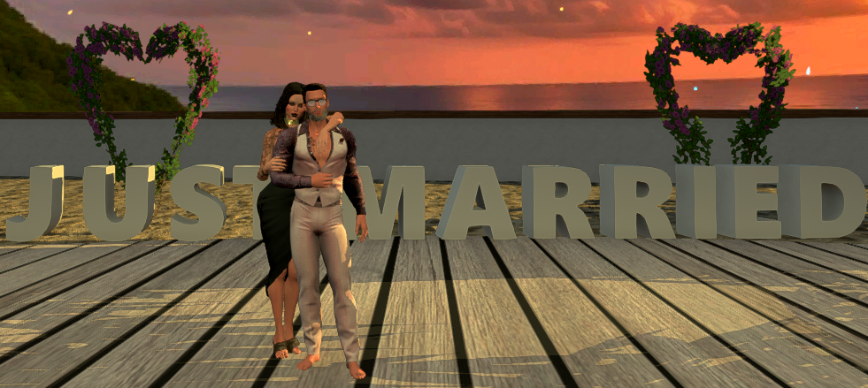MARRIEDDDD