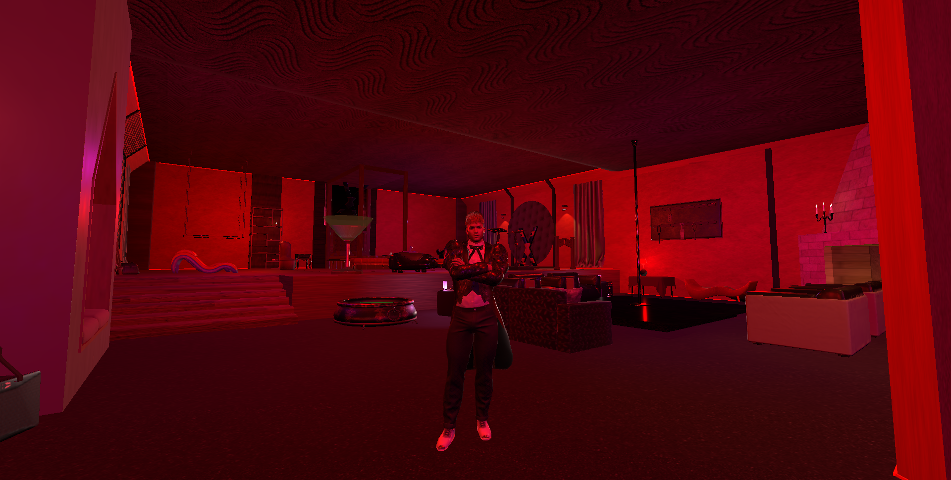 My Own Red Room ;)