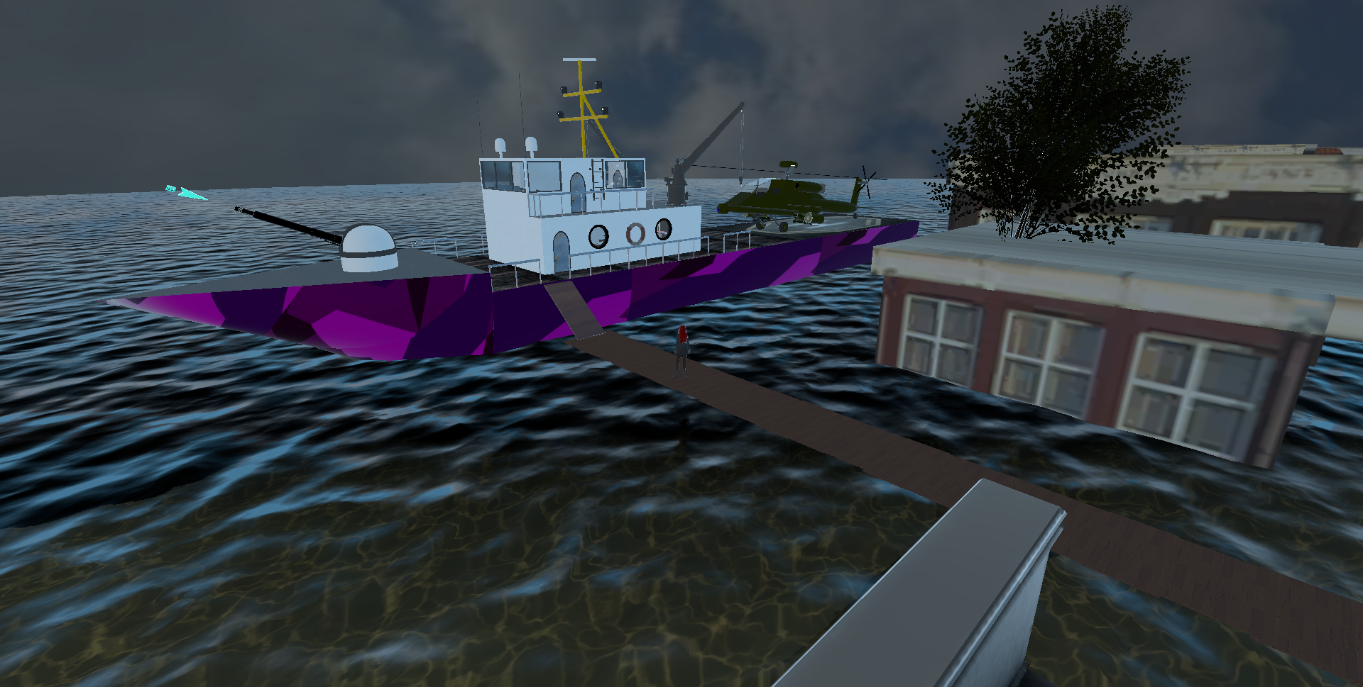 Ship