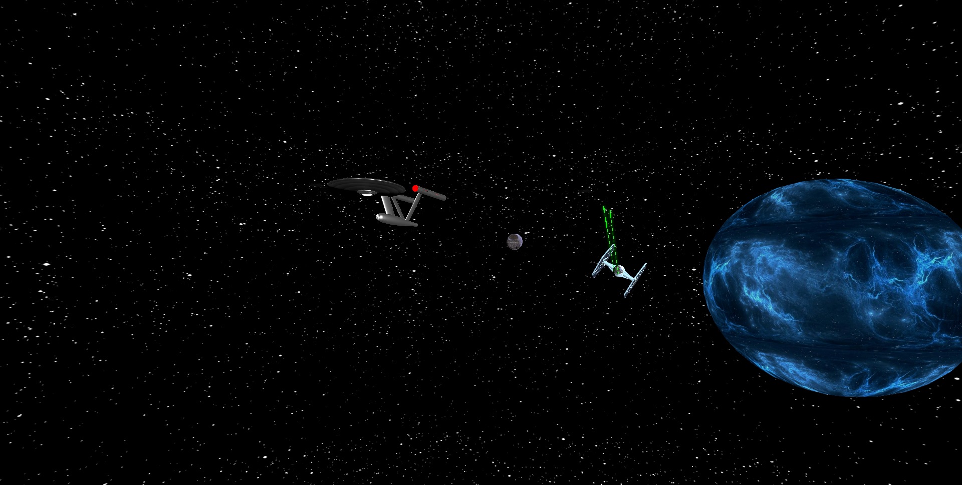 SpaceShips
