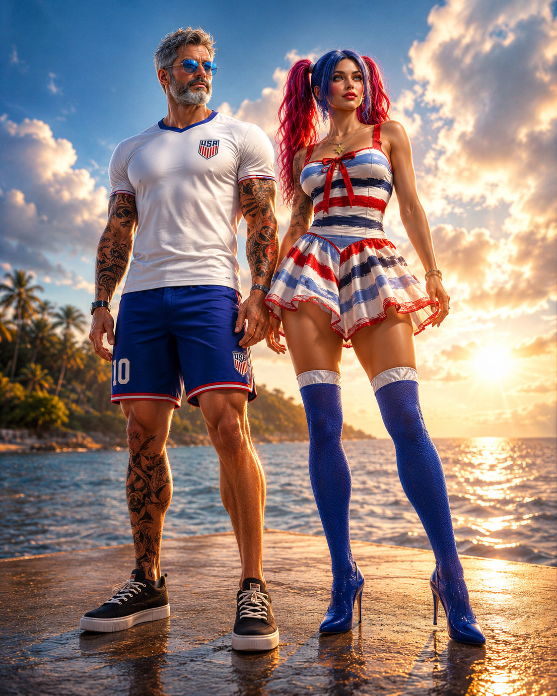 Team USA