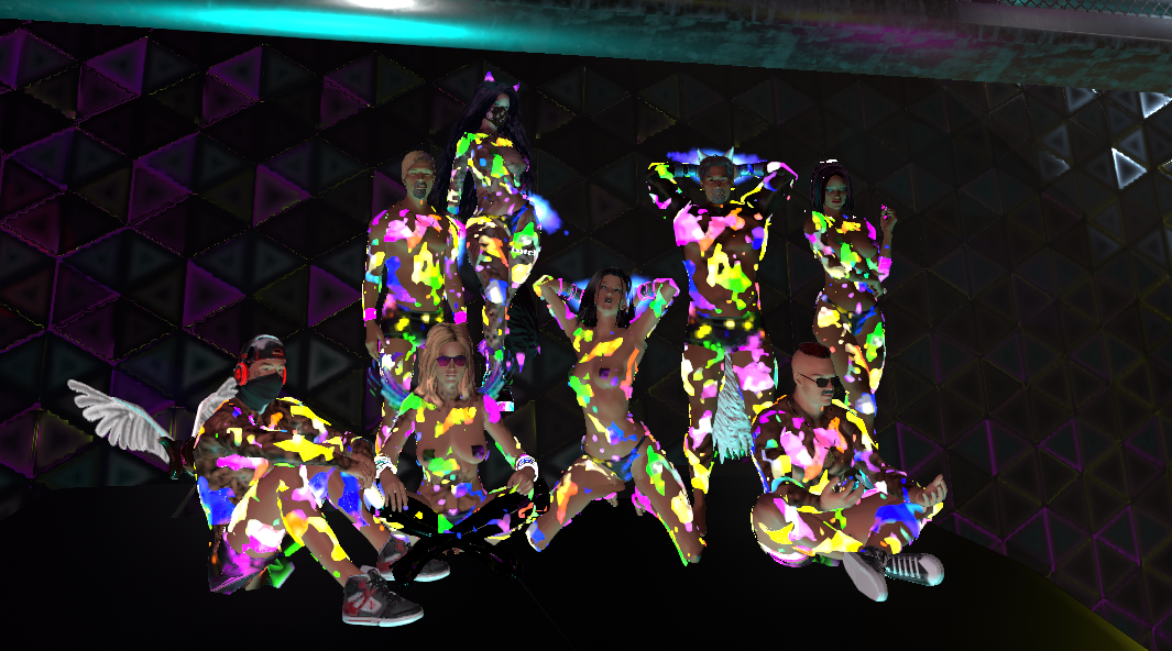 The Clan Splattered