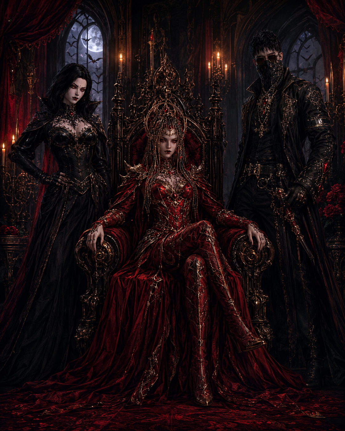 The Queen