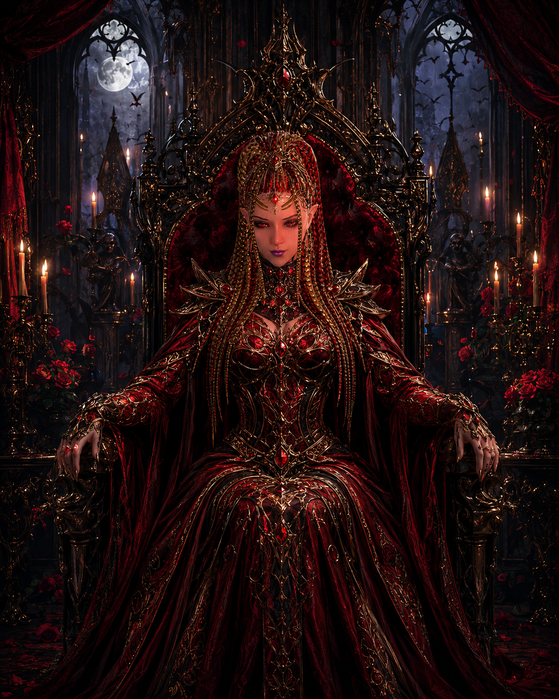 The Queen 01