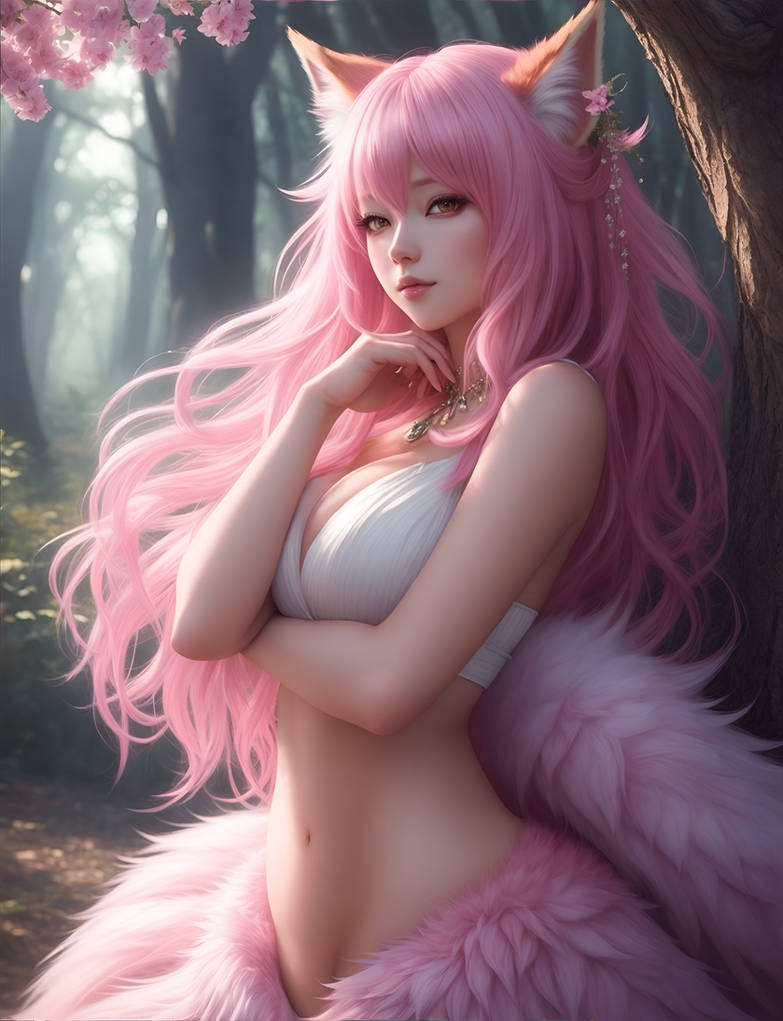 cute fox