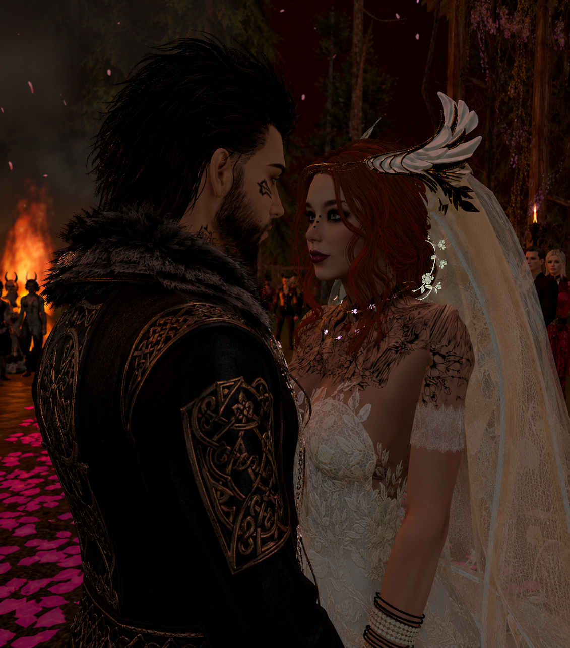 wedding day