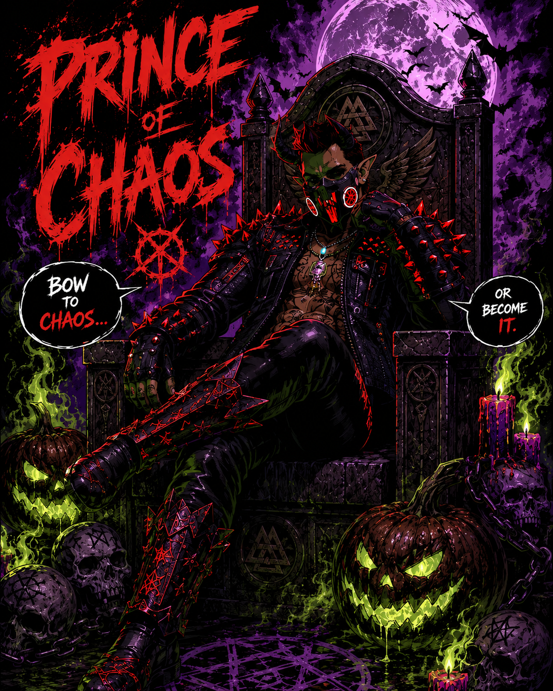 bow to chaos