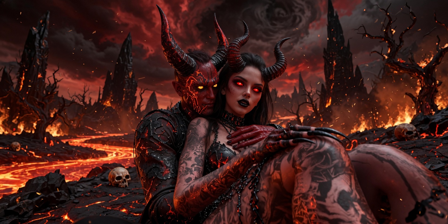 Eternal hell