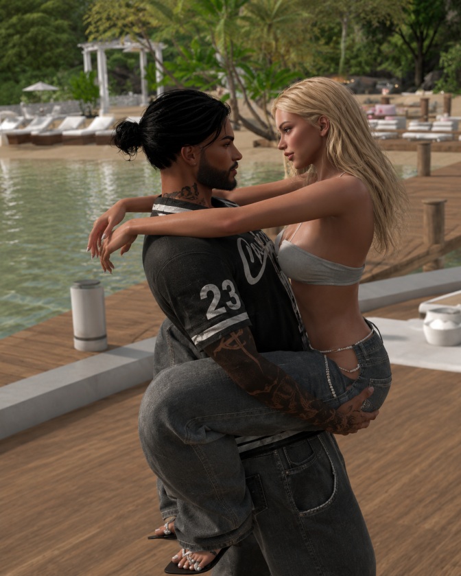 I <3