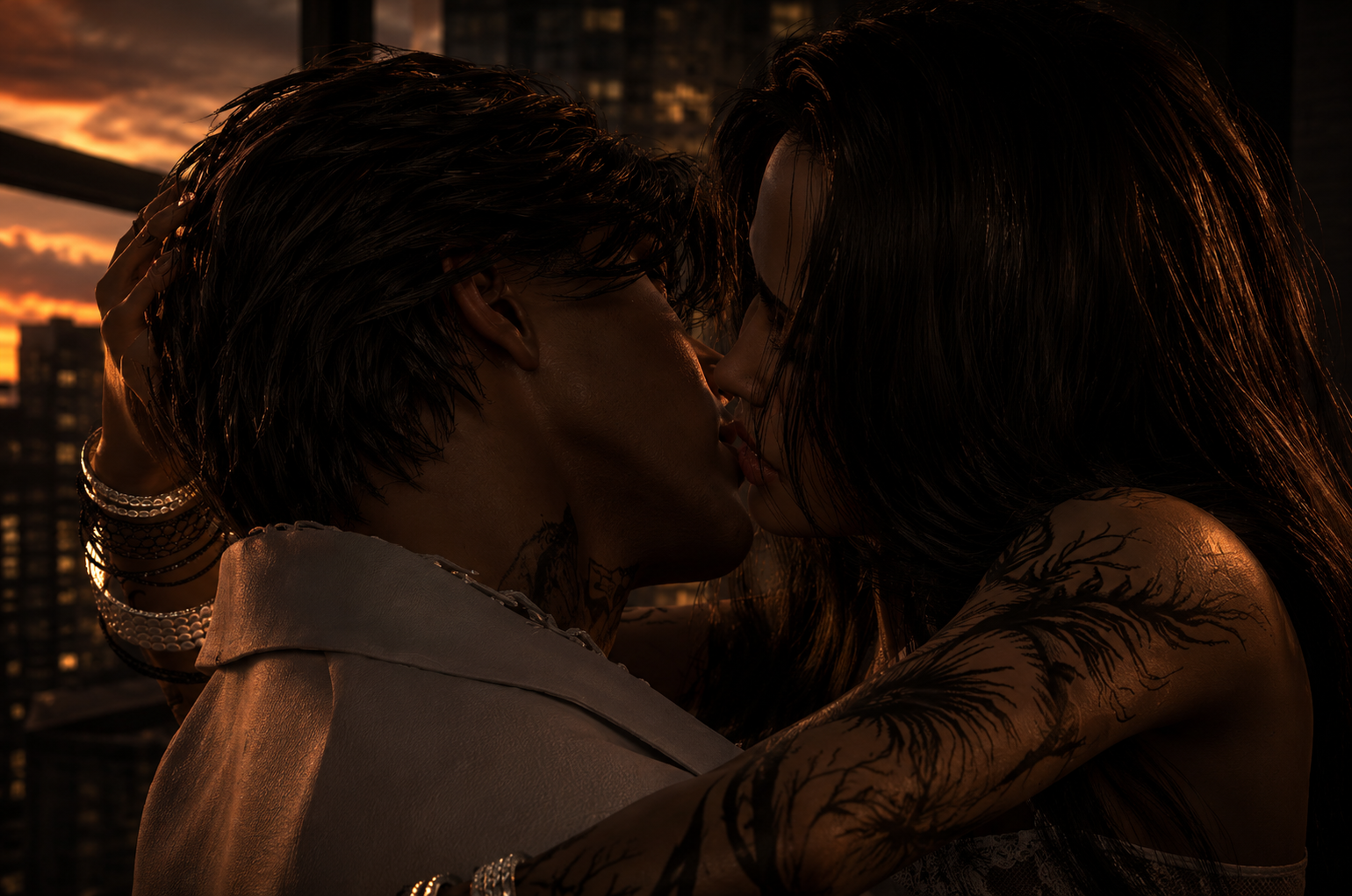 Me and My Hubby