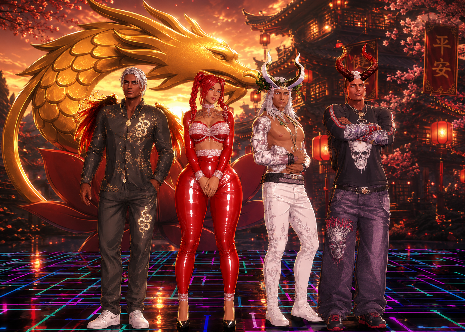 Clan Picture