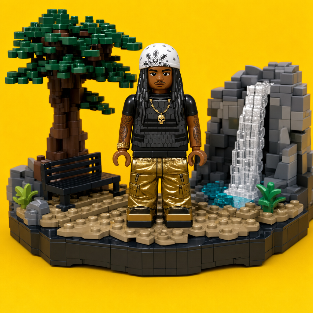 Fully bricked p