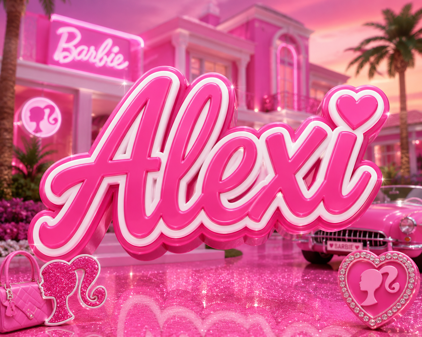 Barbie Alexi