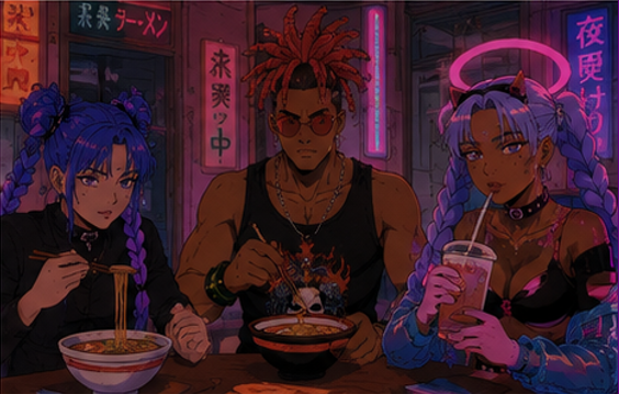 Ramen n Coffee
