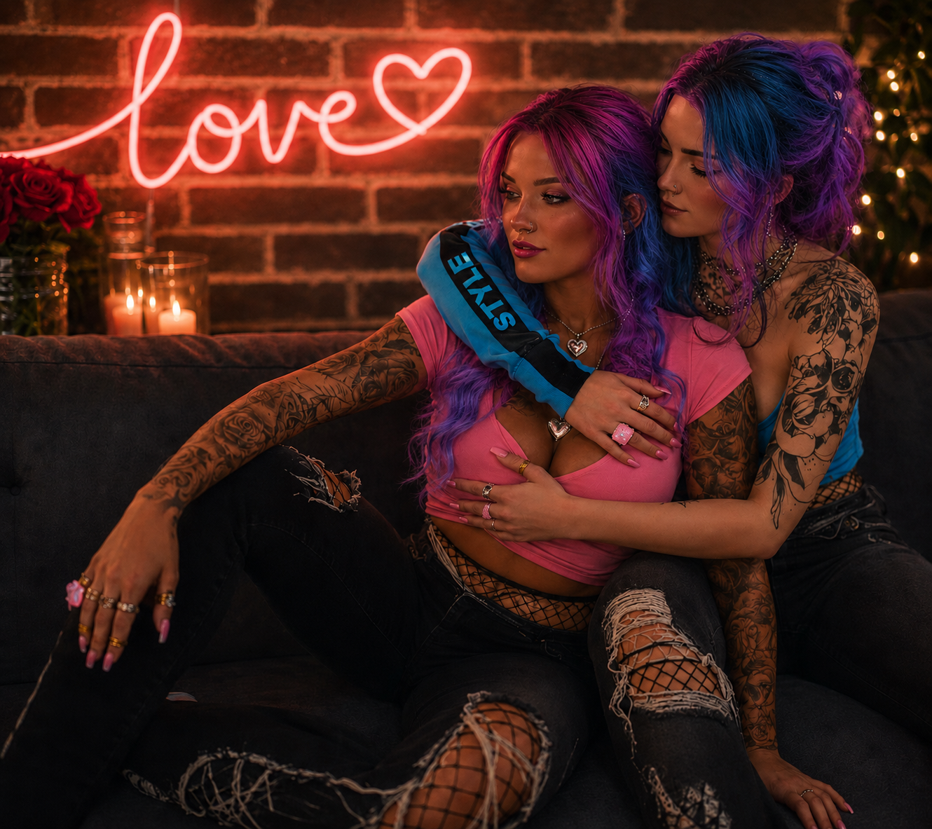 <3
