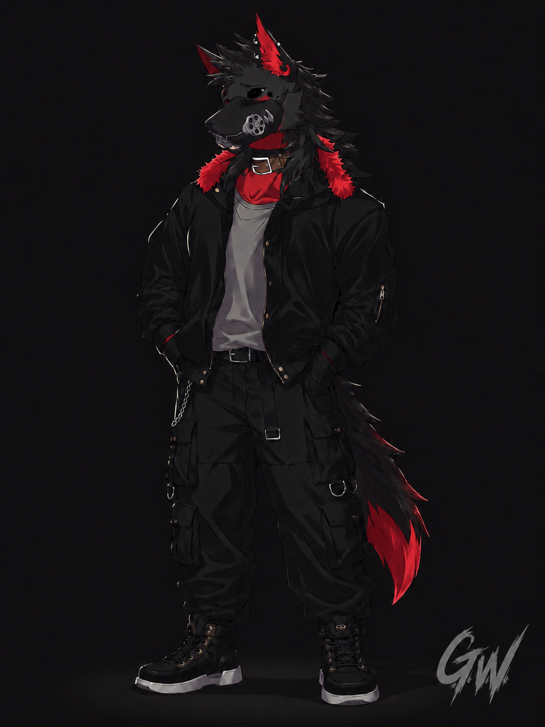 Fursona <3