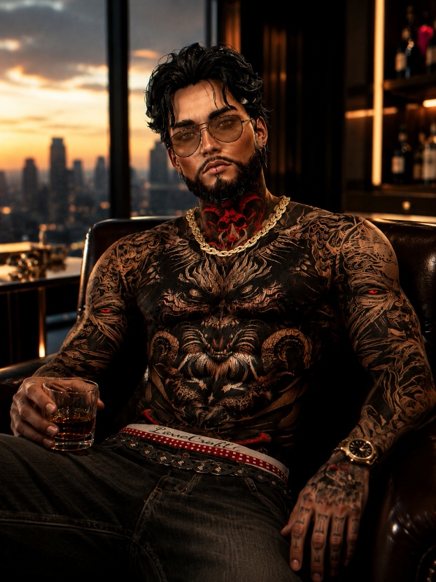 Tatuado
