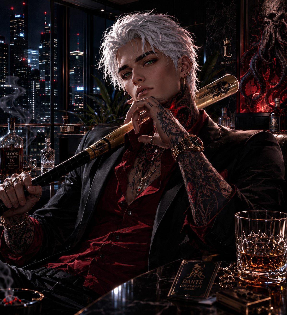 DAnte