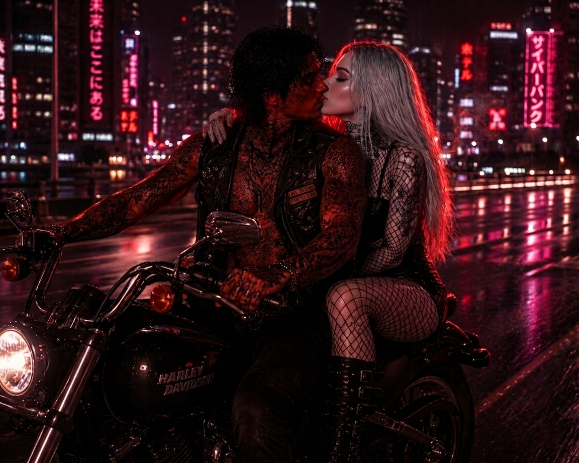 Eve&Zion, Bike