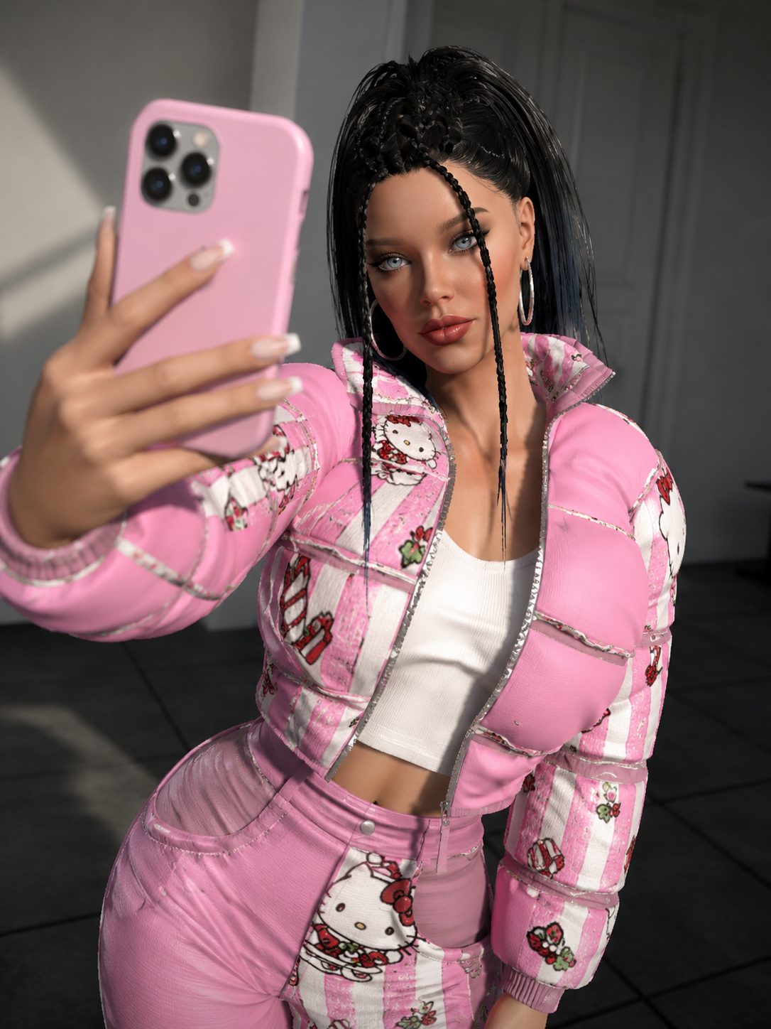 1