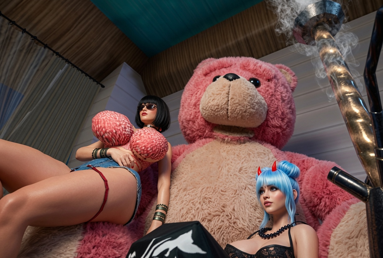<3