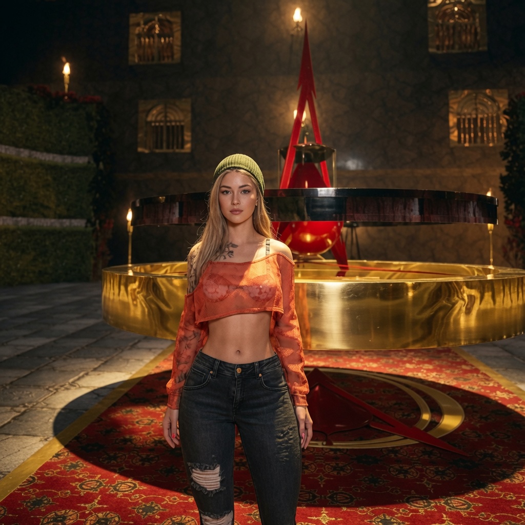 a