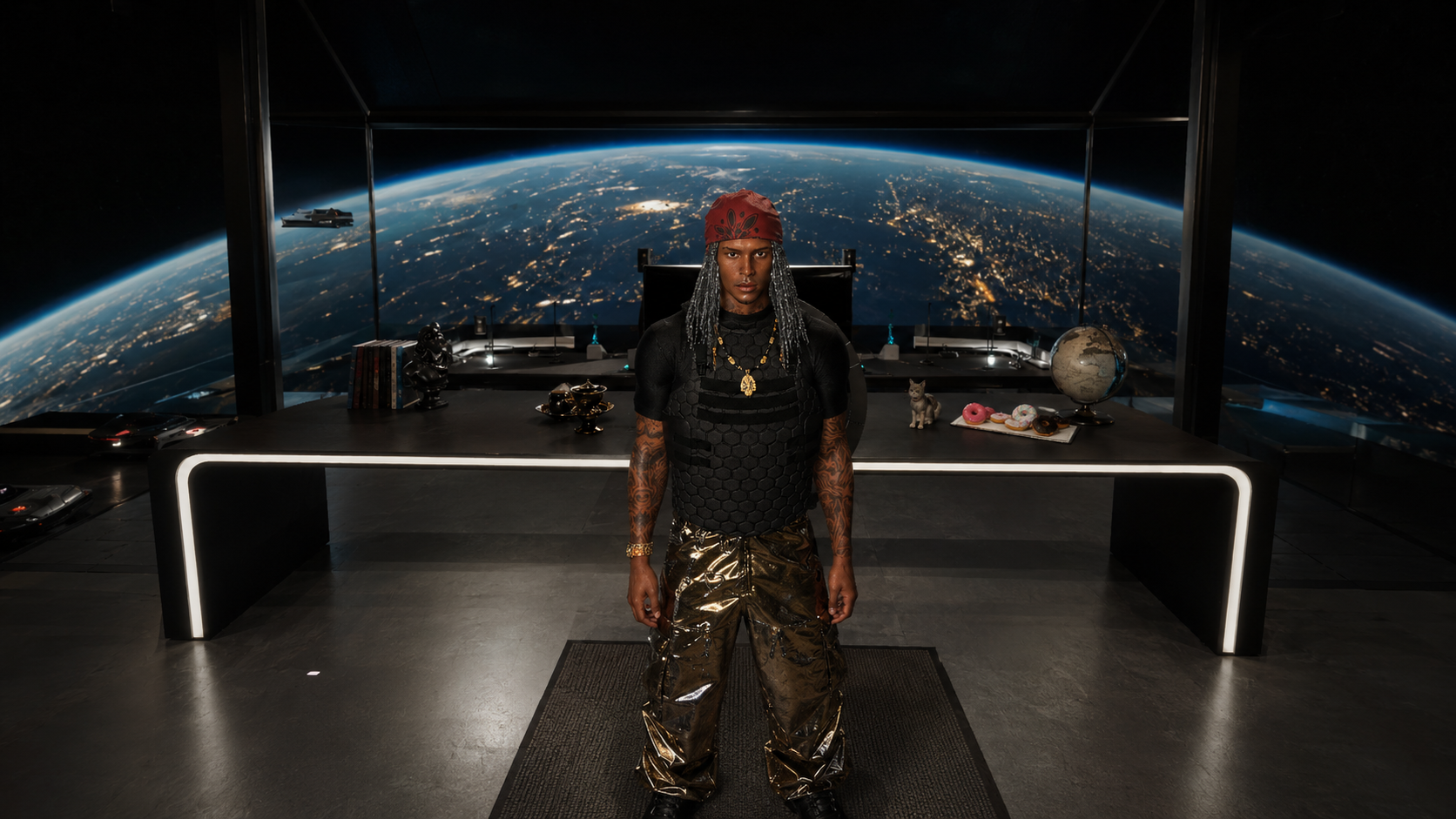 Outerspace