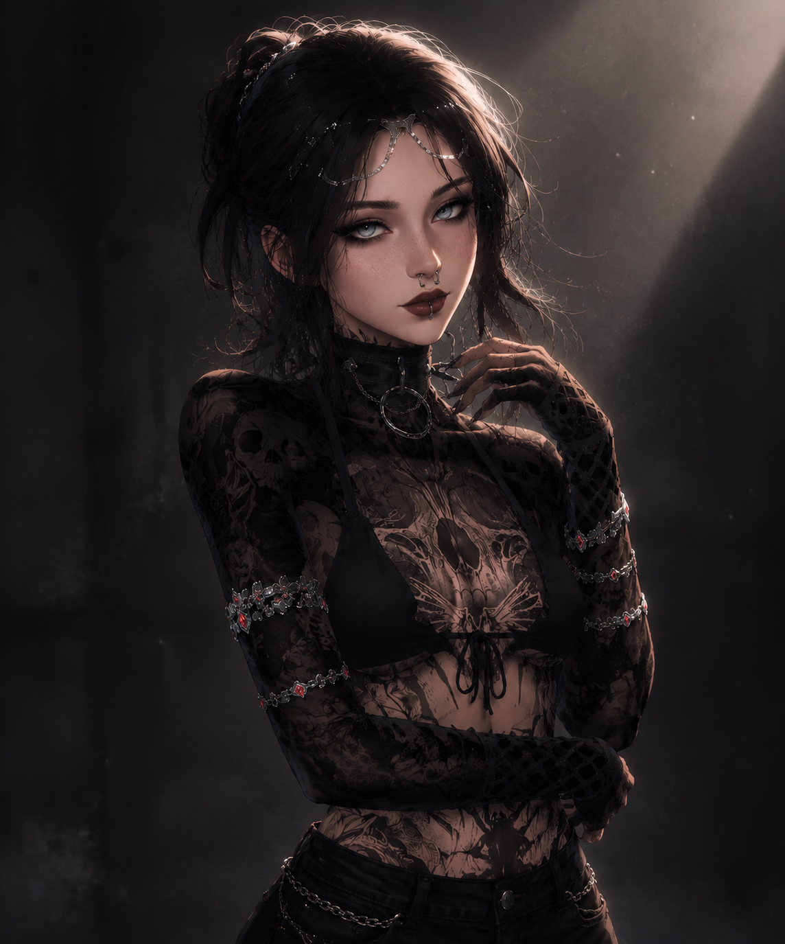 1