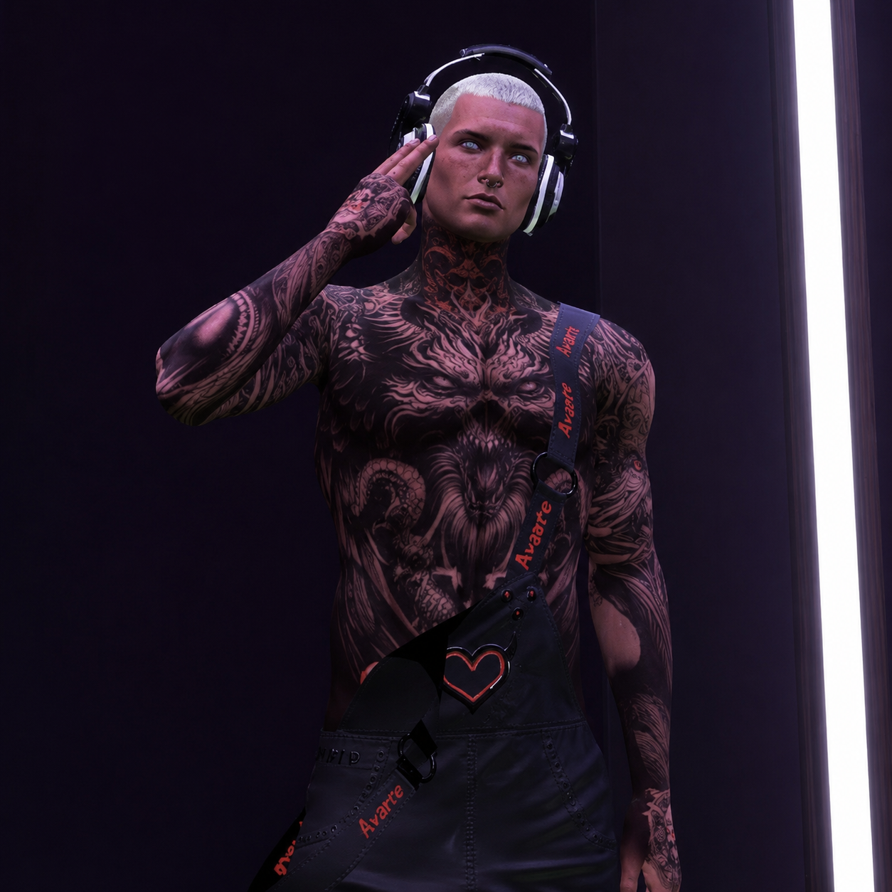 “