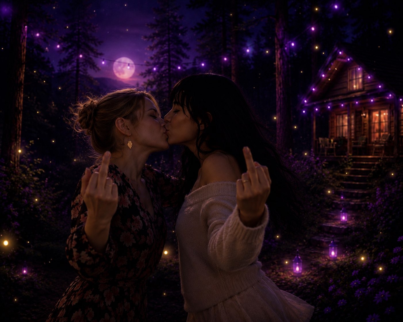 <3