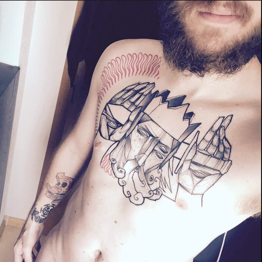 …