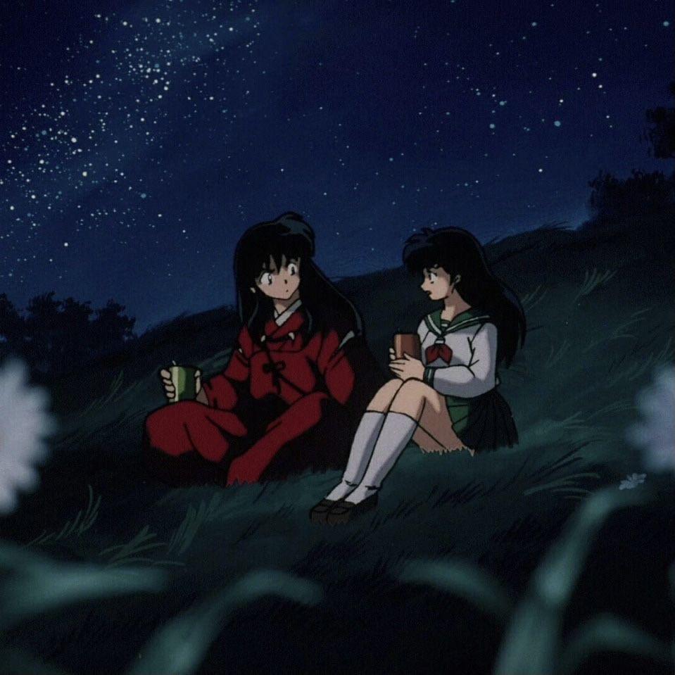 Inuyasha Kagome