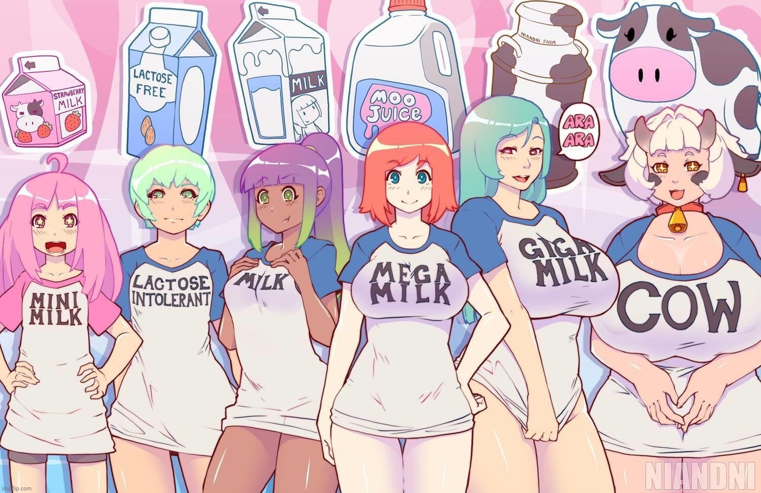 Milk~♥