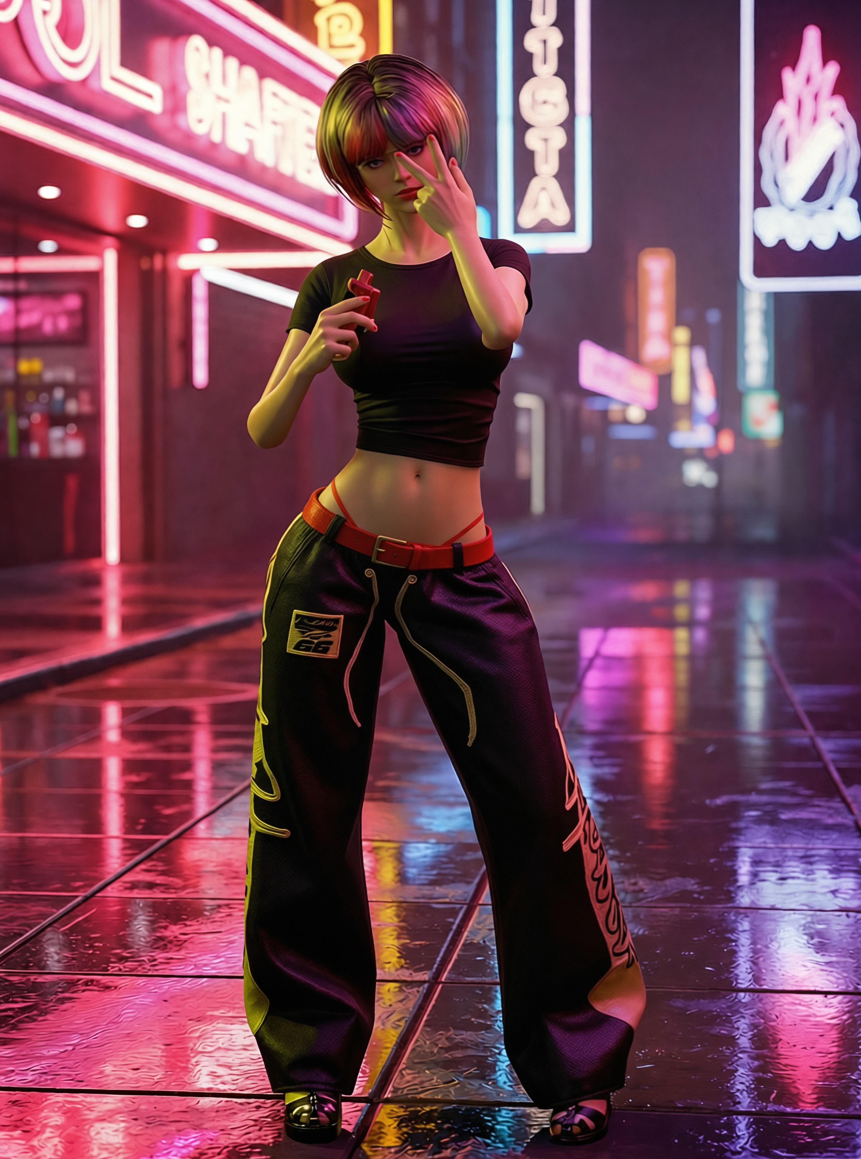 <3