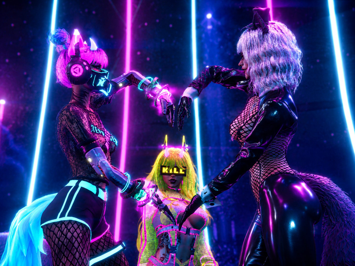 girly squad