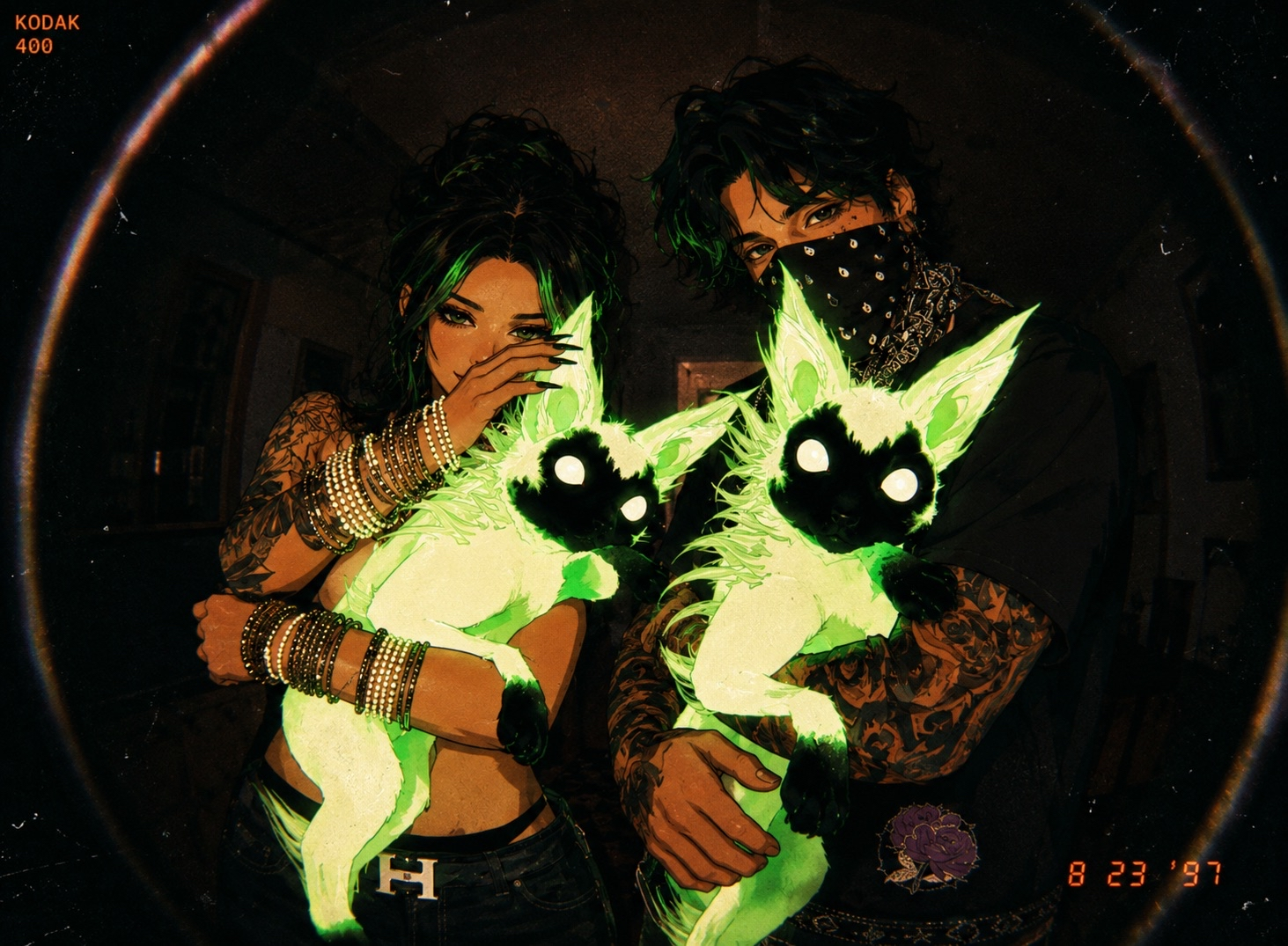 pets