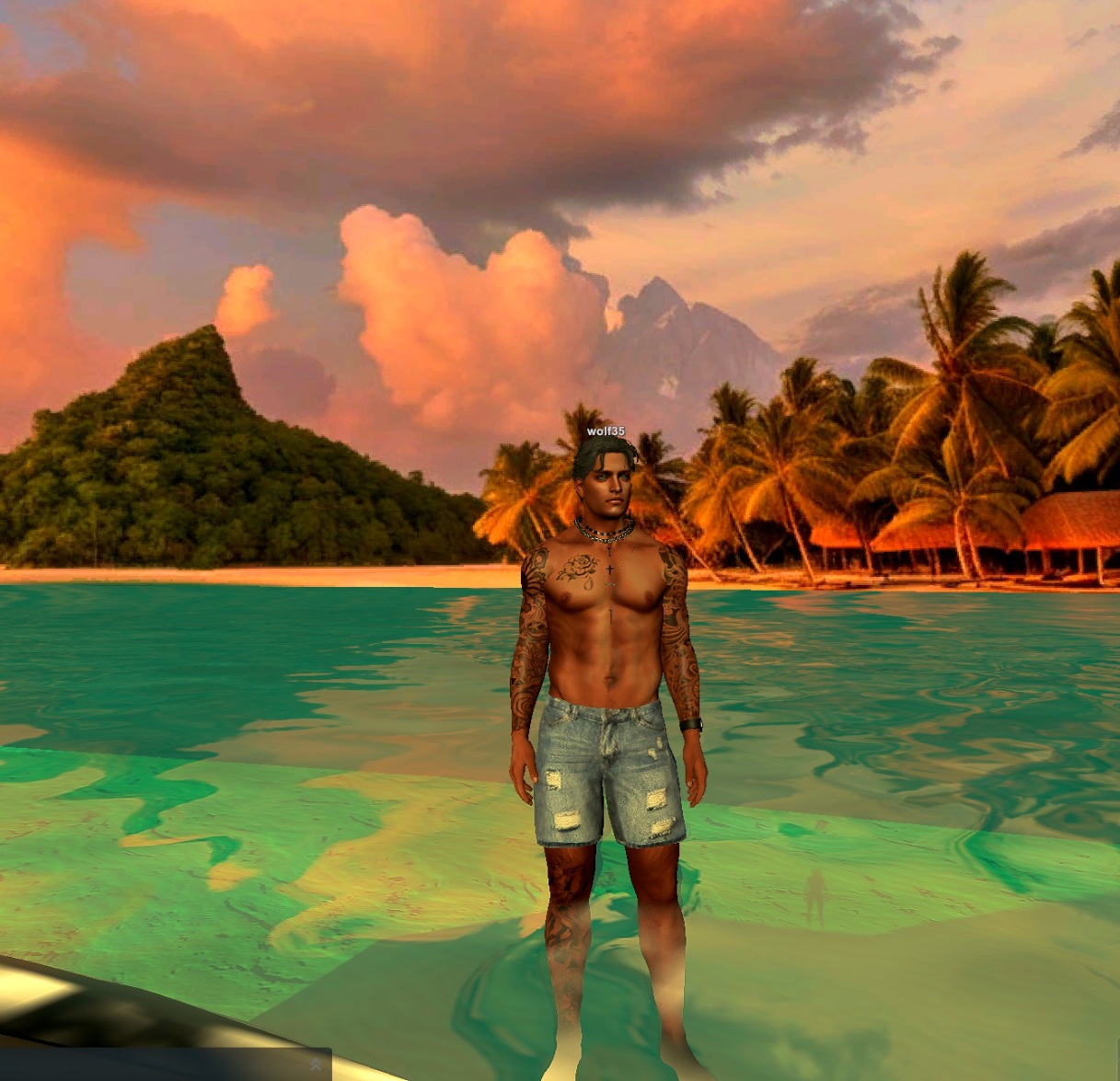 plage caraibes