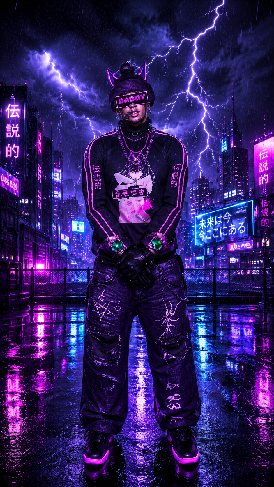 p