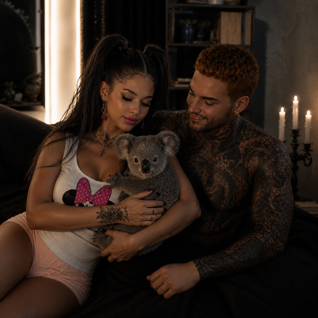 Koala Amor