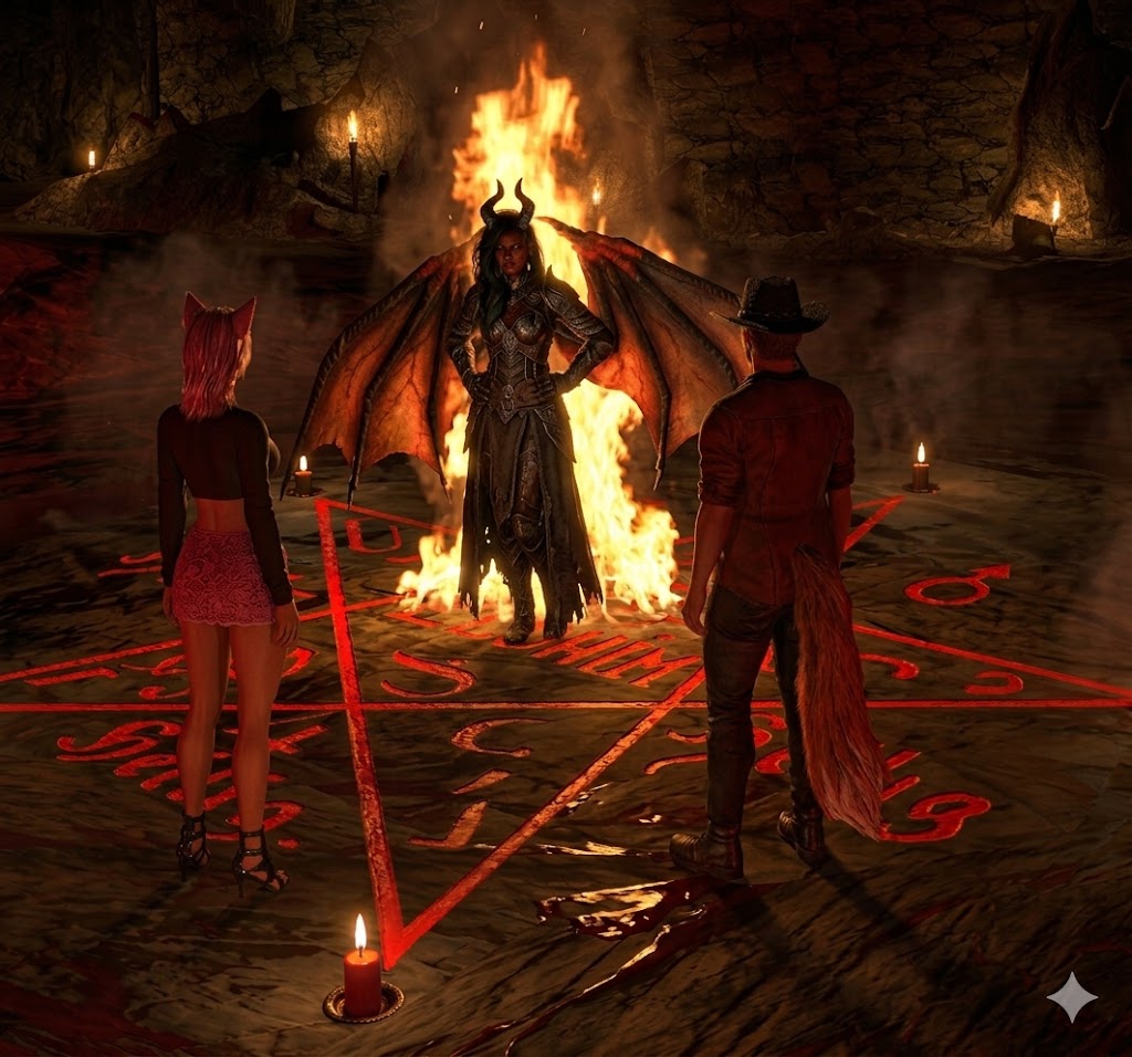 dangerous summon