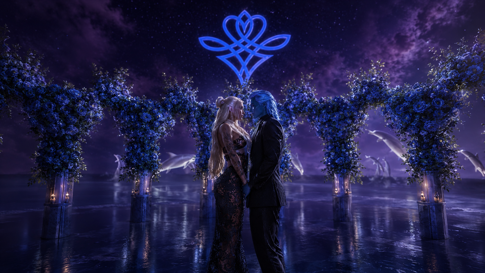 fox wedding 2