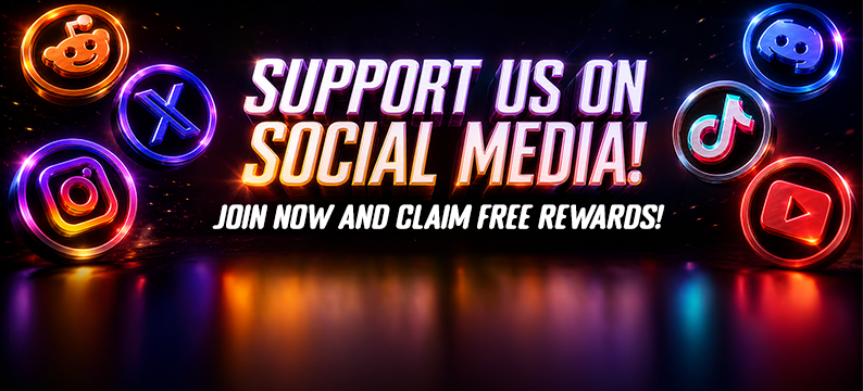 Get free gifts!